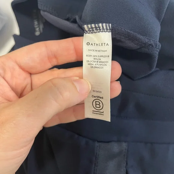 Athleta Metro Downtown Shorts - Picture 9 of 11